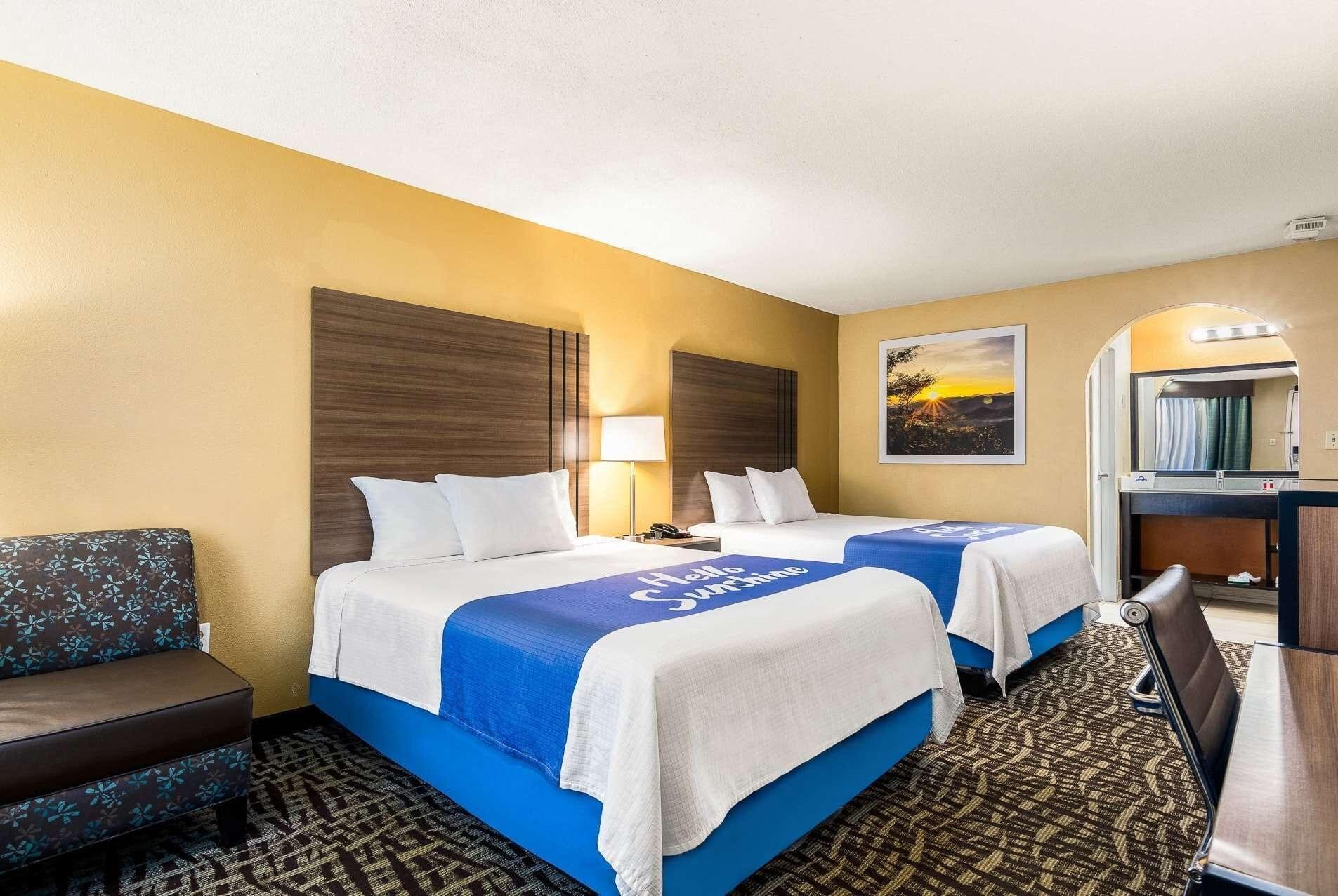 Days Inn By Wyndham Goodlettsville Nashville Eksteriør bilde