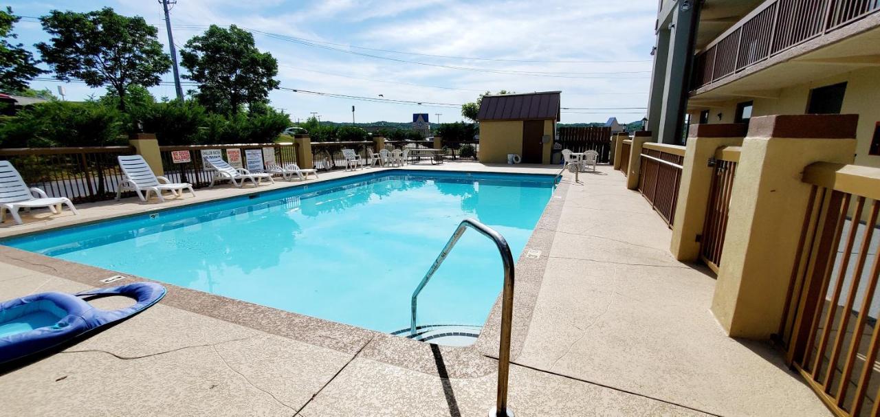 Days Inn By Wyndham Goodlettsville Nashville Eksteriør bilde