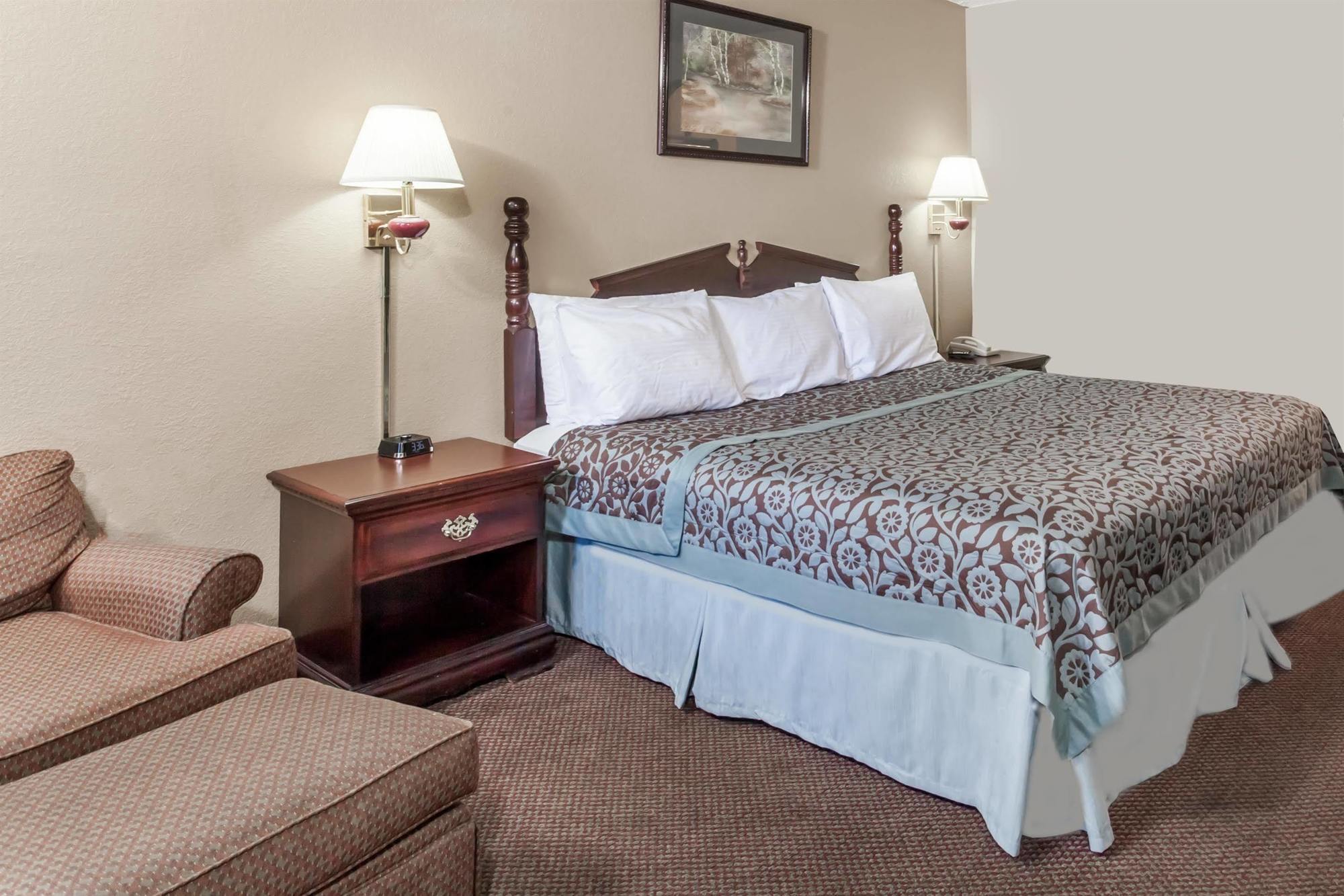Days Inn By Wyndham Goodlettsville Nashville Eksteriør bilde