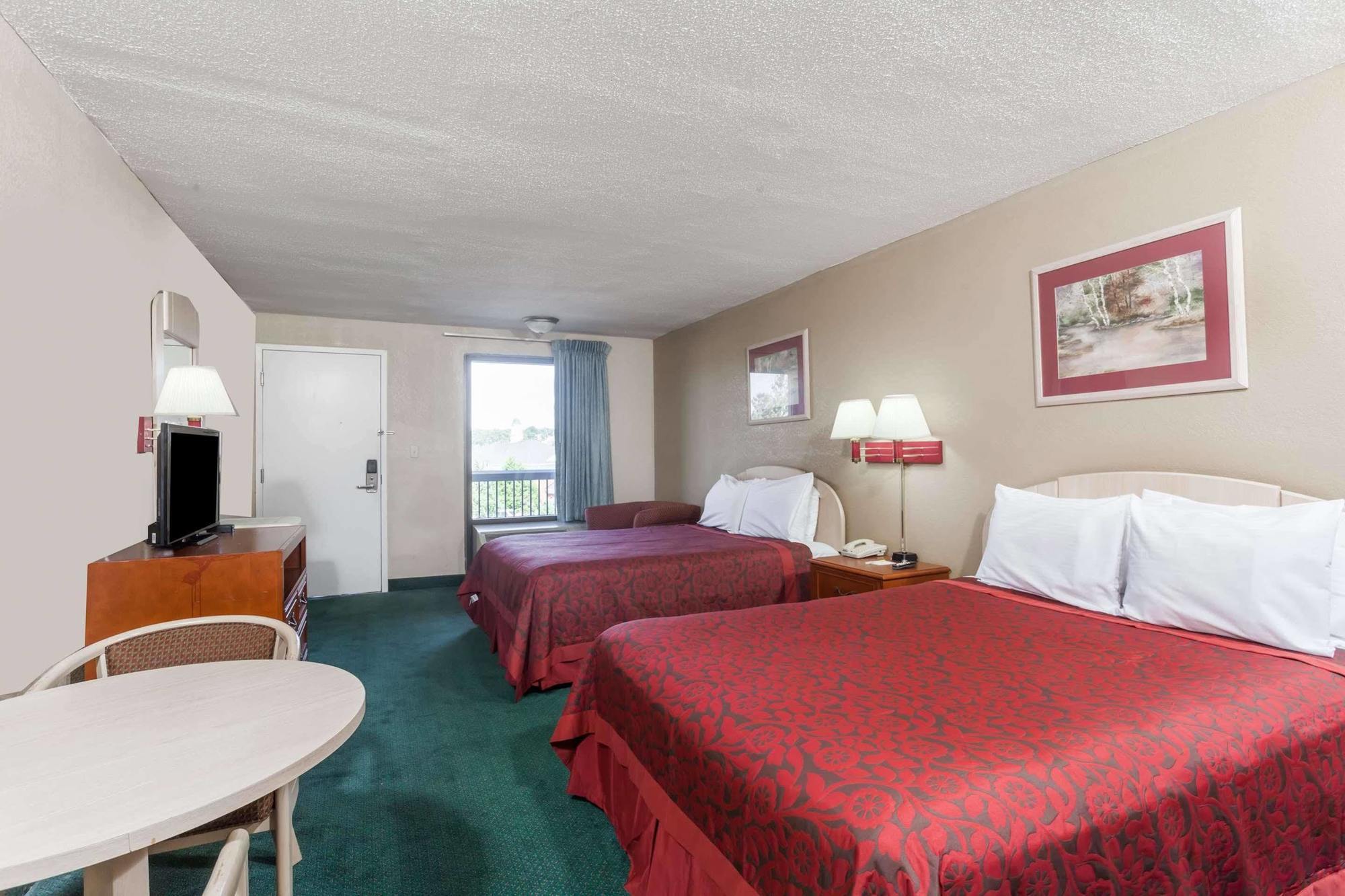 Days Inn By Wyndham Goodlettsville Nashville Eksteriør bilde