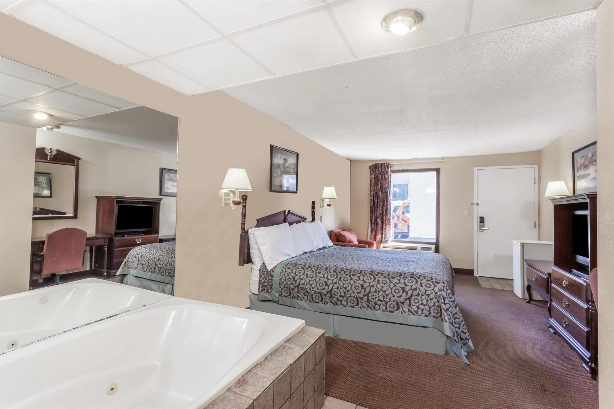 Days Inn By Wyndham Goodlettsville Nashville Eksteriør bilde