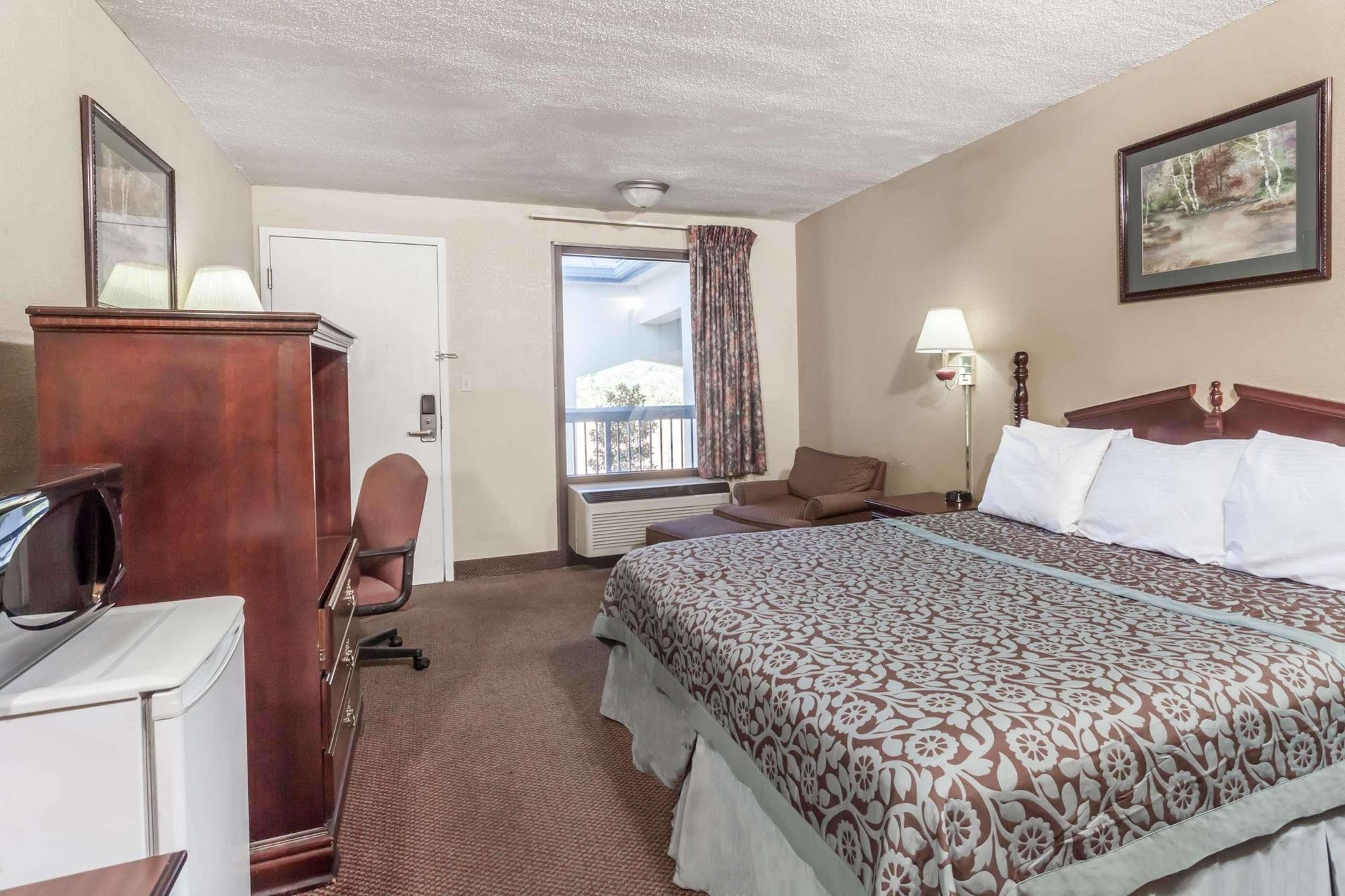 Days Inn By Wyndham Goodlettsville Nashville Eksteriør bilde